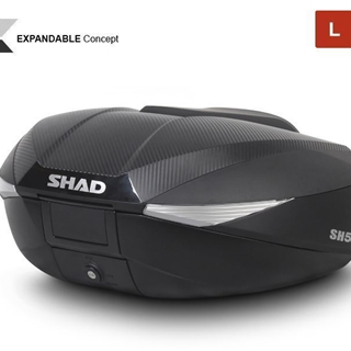 Baúl SHAD SH58X - Imagen 2